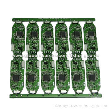Shenzhen HD professional PCB assembly